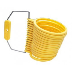 Mierka na náramky - plast